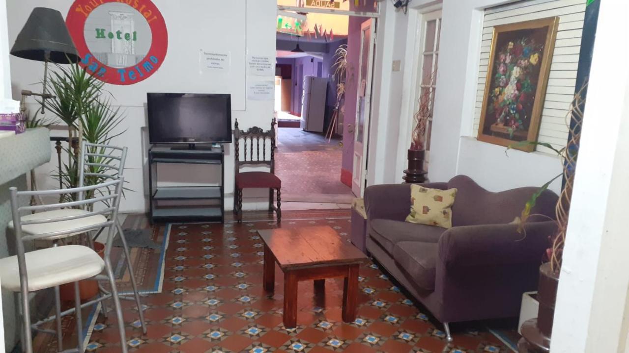 Casahostel 부에노스아이레스 외부 사진