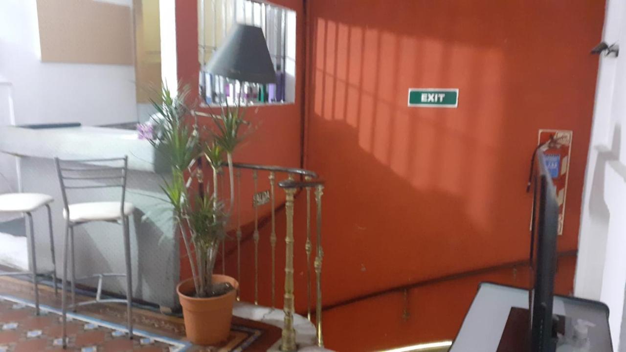 Casahostel 부에노스아이레스 외부 사진